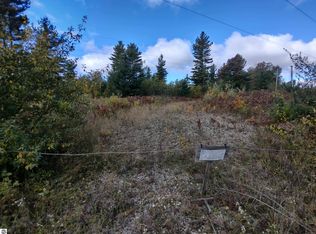 N/a Fire Rd, Twining, MI 48766