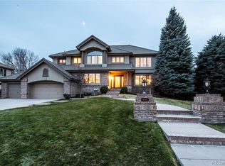 9192 E Star Hill Ln, Lone Tree, CO 80124