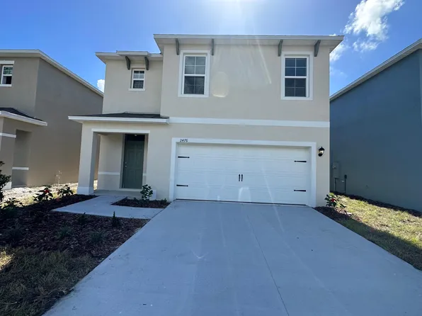 2476 Ribbon Fall Ave, Davenport, FL 33837