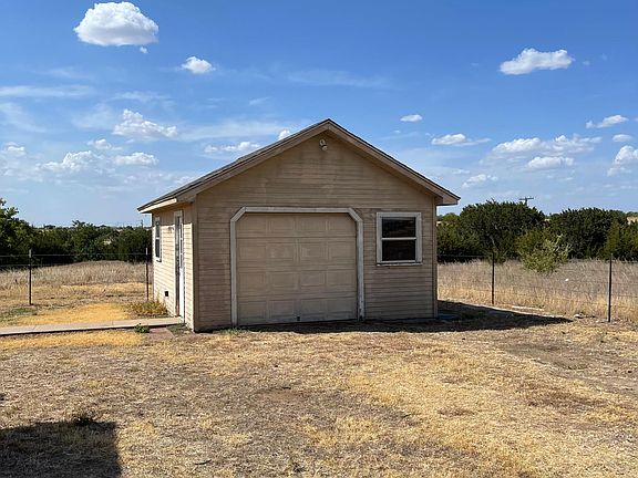 Detached building