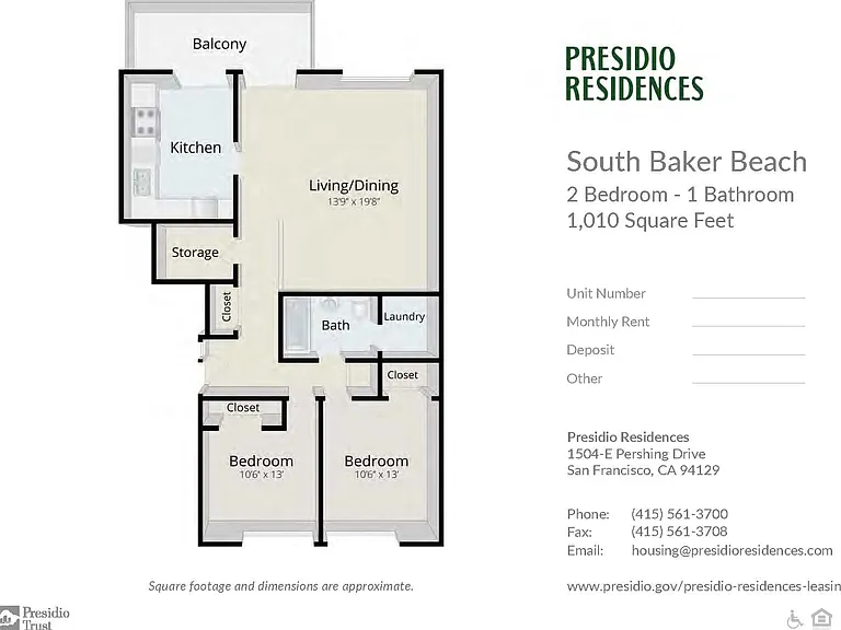 1711 Baker Ct #B — Photo 9