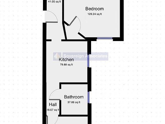 2nd image of 182 Claremont Ave APT 1