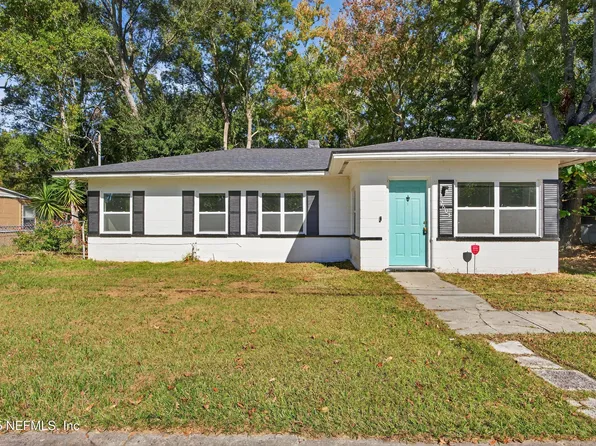 2603 BEAVERBROOK Place, Jacksonville, FL 32254