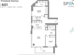 360 Deschatelets Ave #601, Ottawa, ON K1S 0E5