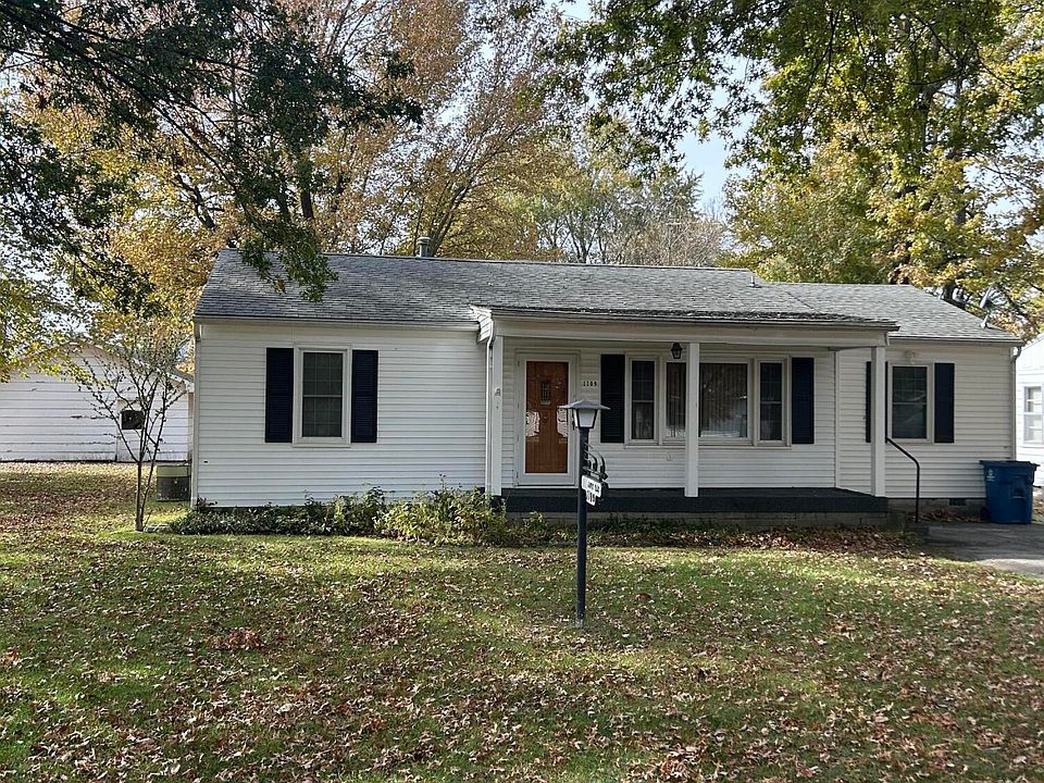 1709 Jackson St, Lamar, MO 64759 Zillow