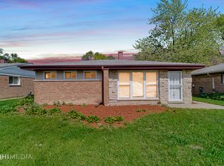 1363 Hirsch Ave, Calumet City, IL