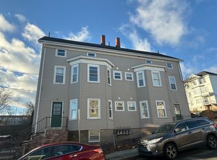 289-297 Tecumseh St #2W, Fall River, MA 02721