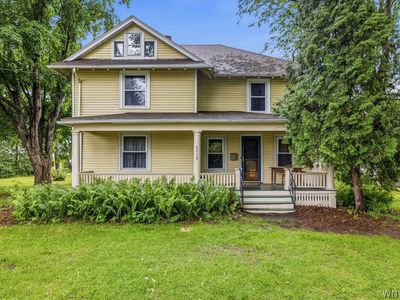 4712 E Lake Rd, Burt, NY, 14028
