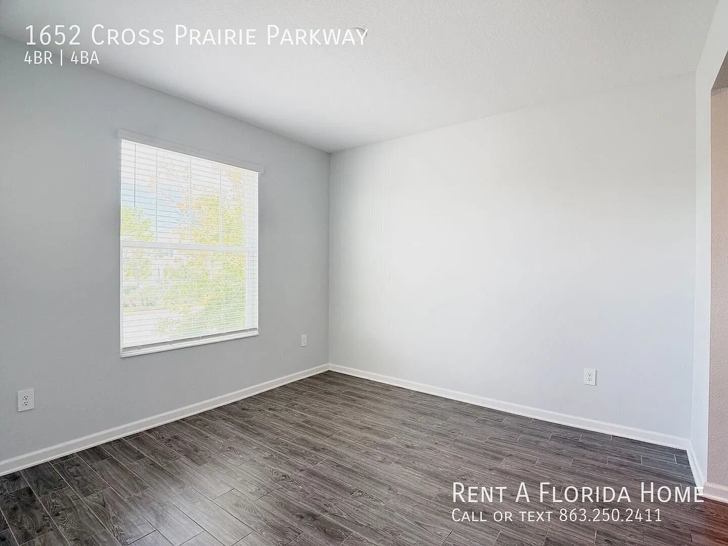 Move-In Ready! Fresh Interior Paint! Pet Friendly! Beautiful 4-Bedroom, 3.5-Bath Home in Tohoqua ... — Photo 3