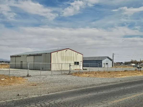 867 S Linda St, Pahrump, NV 89048