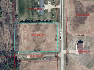 LOT 16 Charlie Ln, Cecil, WI 54111
