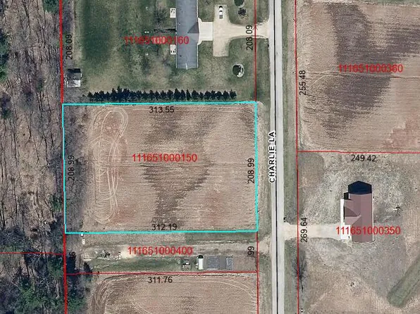Lt16 CHARLIE LANE, Cecil, WI 54111