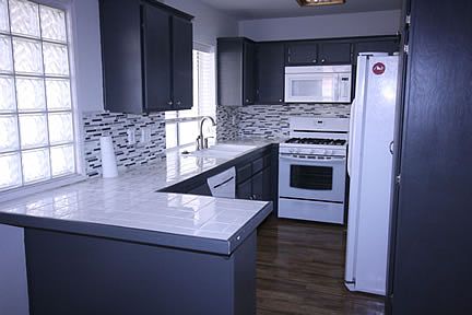 Kitchen from Right