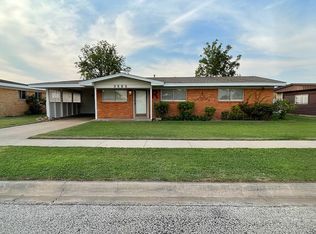 3505 40th St, Snyder, TX 79549