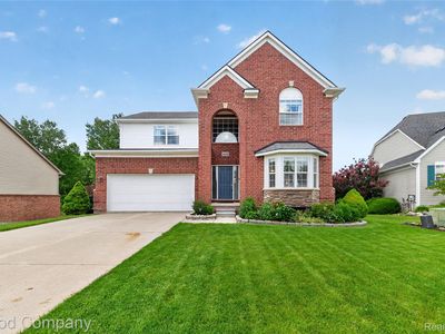 1020 Cross St, Oxford, MI, 48371