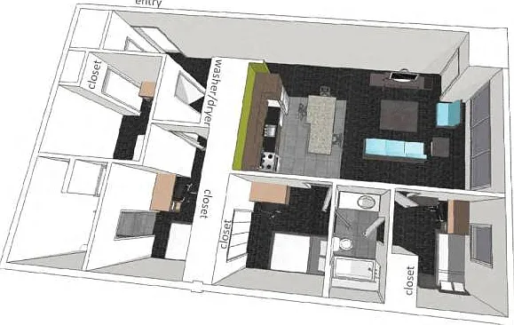 Arbor Lofts — Photo 59