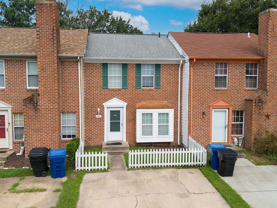 1st image of 705 Glenshire Dr #1