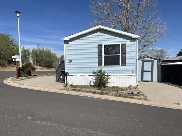 1801 W 92nd Ave Lot 195, Federal Heights, CO 80260