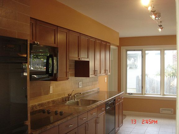 new kitchen