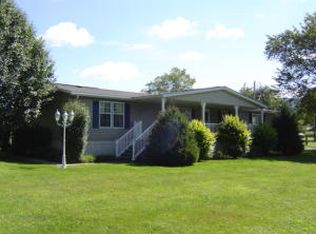 84 Old Route 28 Rd, Arbovale, WV 24915