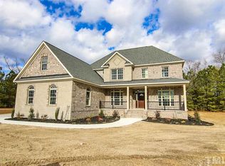 72 Fernbrook Cir, Princeton, NC 27569