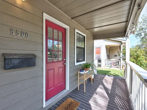 5500 Evans Ave, Austin, TX 78751