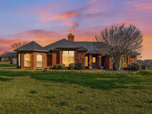 810 Waite Dr, Copper Canyon, TX 75077