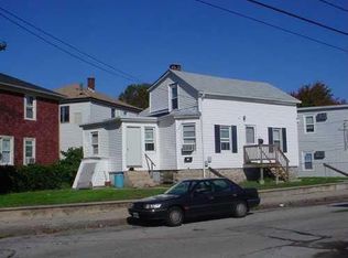 151 Archambault Ave, West Warwick, RI 02893