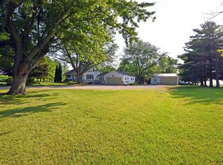 4655 S 700th Rd E, Columbia City, IN 46725