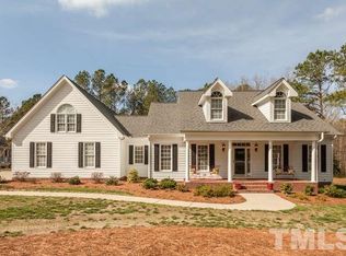 3925 Lauriston Rd, Raleigh, NC 27616