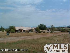 1889 E. Choctaw Drive, Sierra Vista, AZ