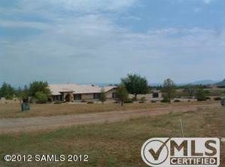 1889 E Choctaw Dr, Sierra Vista, AZ 85650