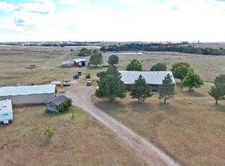 15928 S Sinclair Rd, Marshall, OK 73056