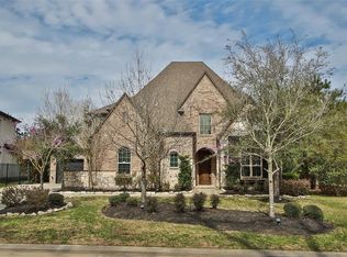 95 N Bacopa Dr, Spring, TX 77389
