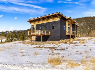 320 County Road 6, Alma, CO 80420