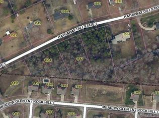 1542 Hathaway Dr, Rock Hill, SC 29730