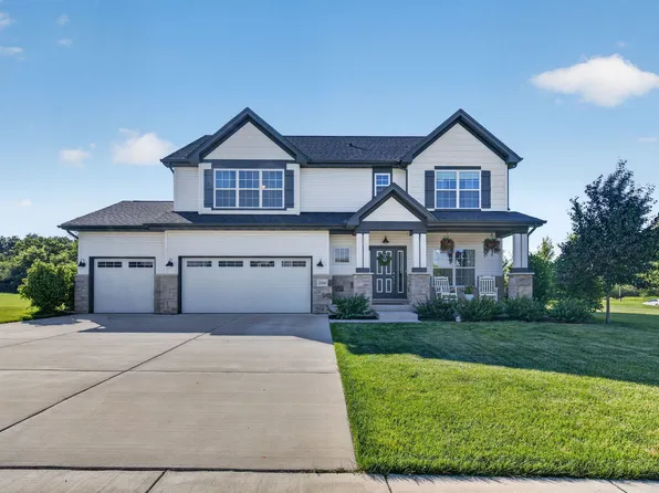 25640 W Stonechase Ct, Channahon, IL 60410