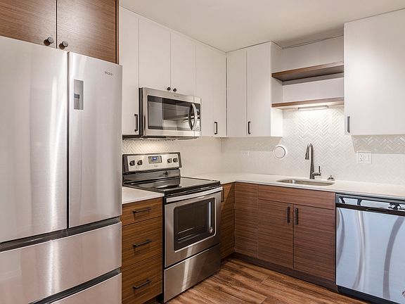 Park Michigan Renovated Unit - Kitchen