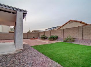 24976 W Hidalgo Dr, Buckeye, AZ 85326