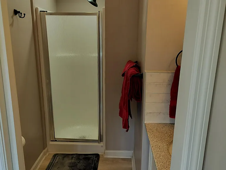 Bathroom-Shower View