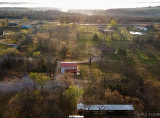 10880 S 49th West Ave, Sapulpa, OK 74066