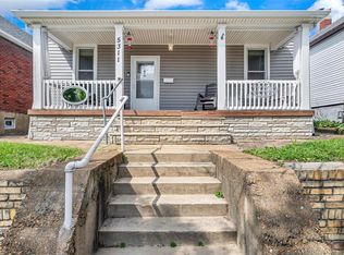 5311 Pattison Ave, Saint Louis, MO 63110