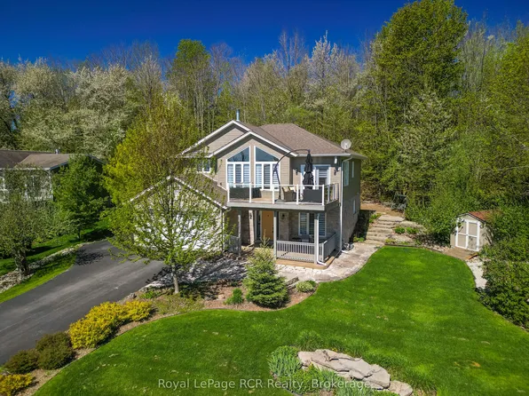 154 Macintosh Dr, Georgian Bluffs, ON N0H 1S0
