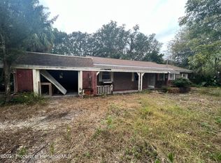 7981 Folkstone St, Weeki Wachee, FL 34613