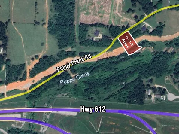 LOT 5 Puppy Creek Rd, Lowell, AR 72745