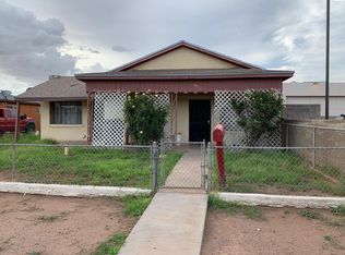 1026 E 18th St, Douglas, AZ 85607
