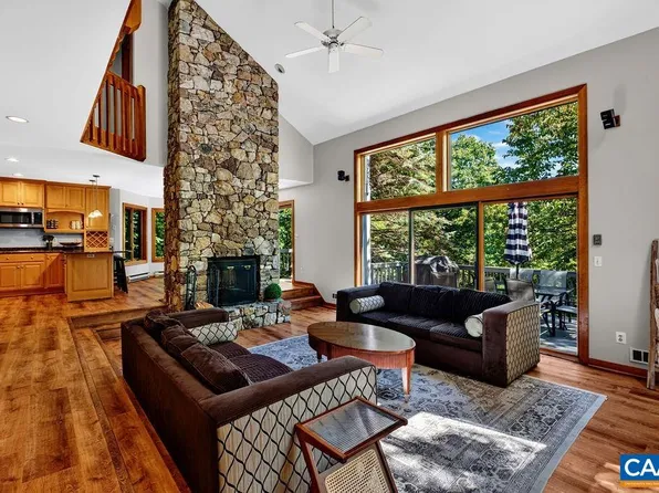 150 Crawfords Edge, Wintergreen Resort, VA 22967