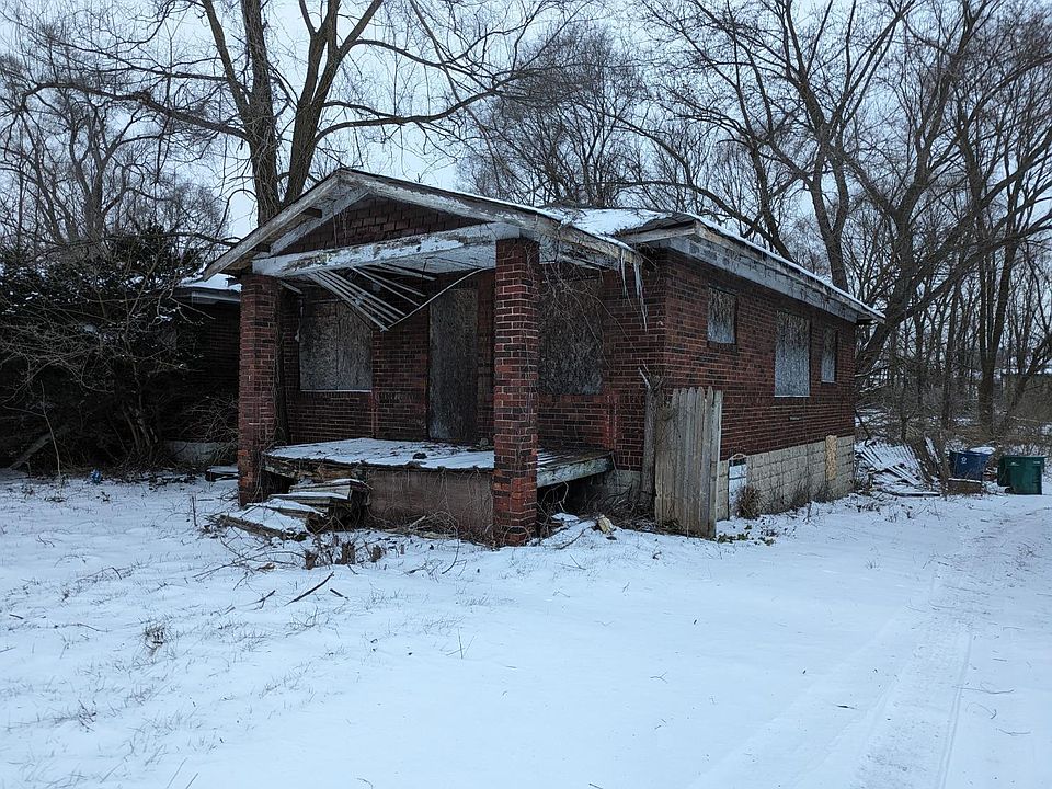 312 W 41st Ave, Gary, IN 46408 | Zillow