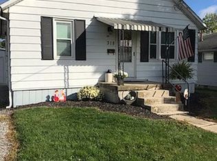 318 Letson Ave, Kenton, OH 43326