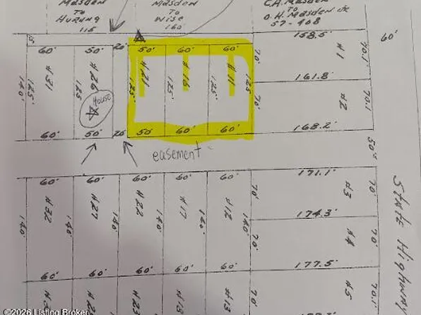 0 6th Ave, Shepherdsville, KY 40165